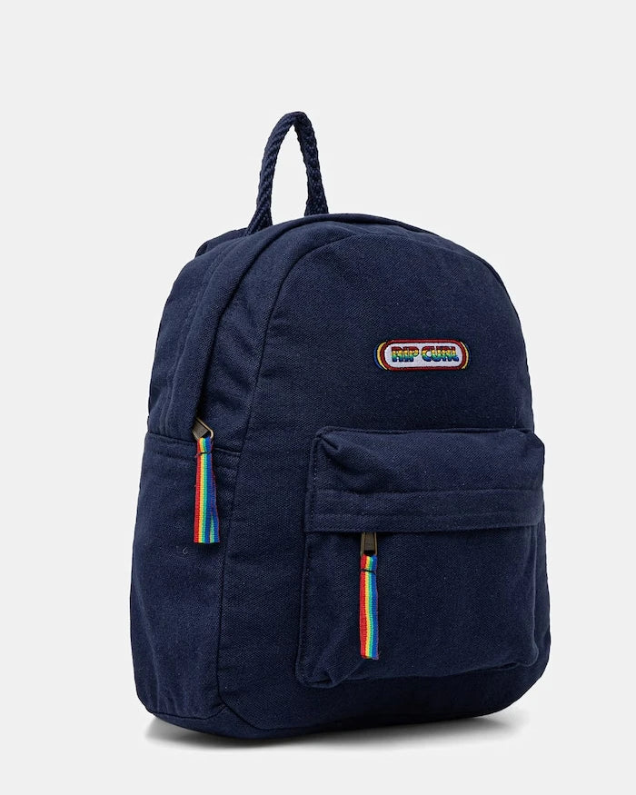 Rip Curl Раница дамска от памук MIXED CANVAS