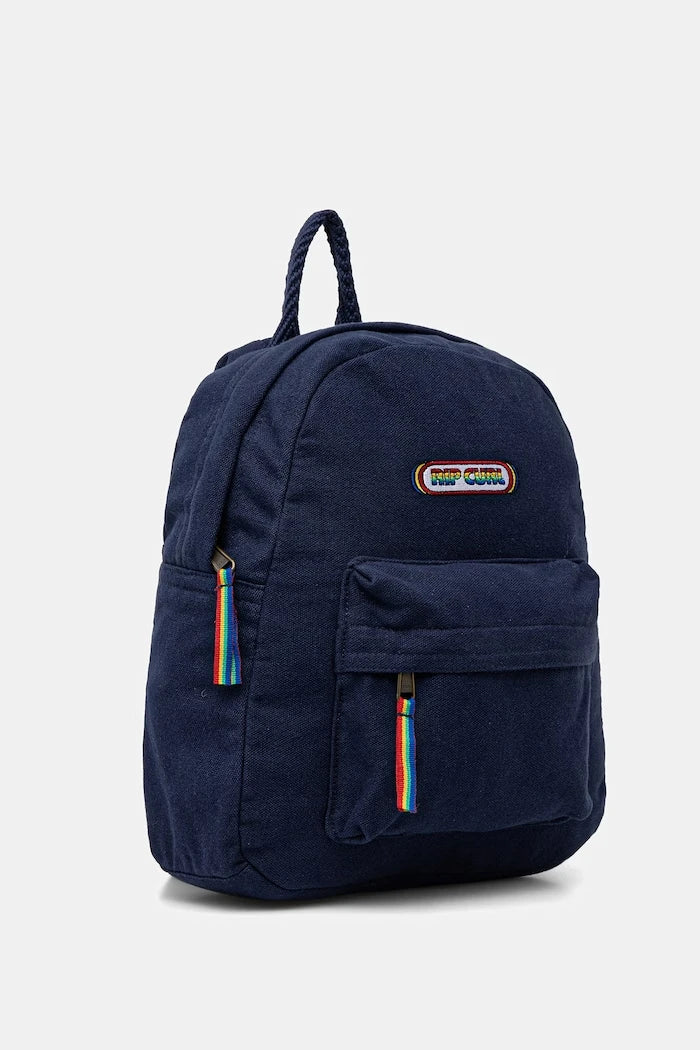 Rip Curl Раница дамска от памук MIXED CANVAS