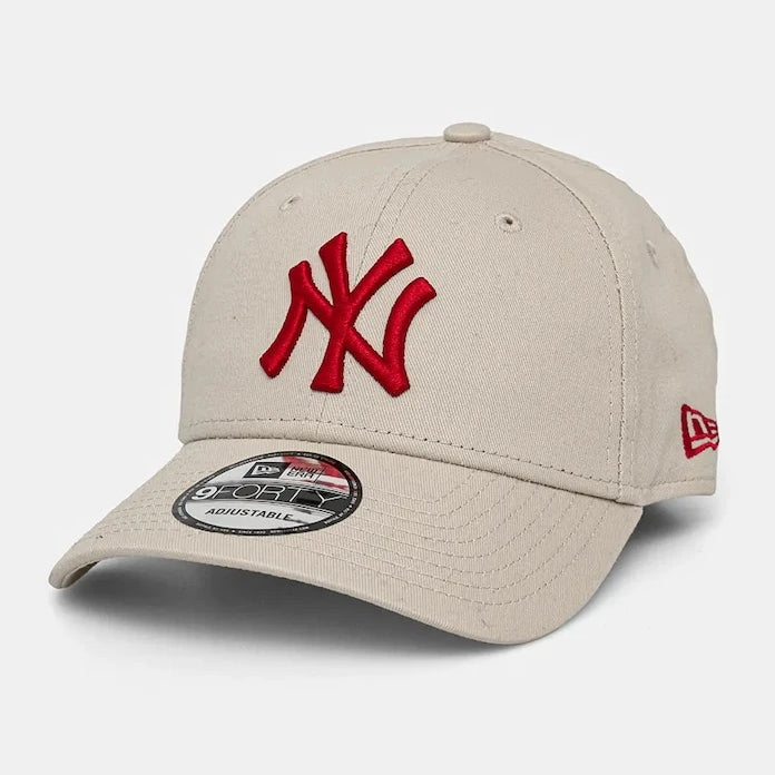 Памучна шапка с козирка New Era LEAGUE ESSENTIAL 9FORTY®