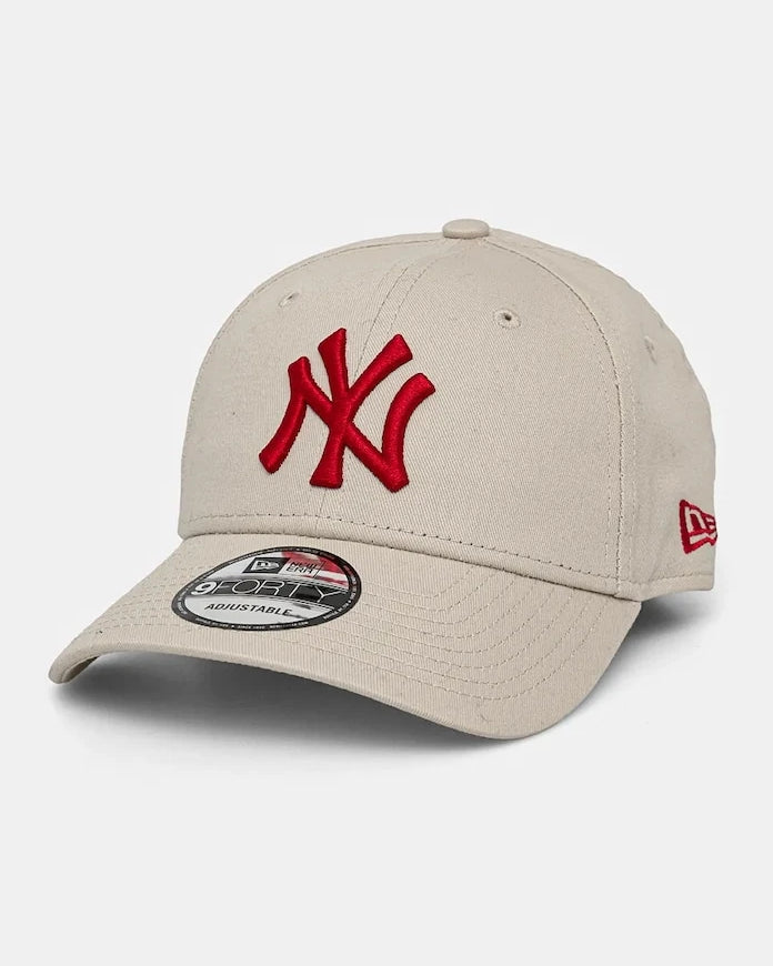 Памучна шапка с козирка New Era LEAGUE ESSENTIAL 9FORTY®