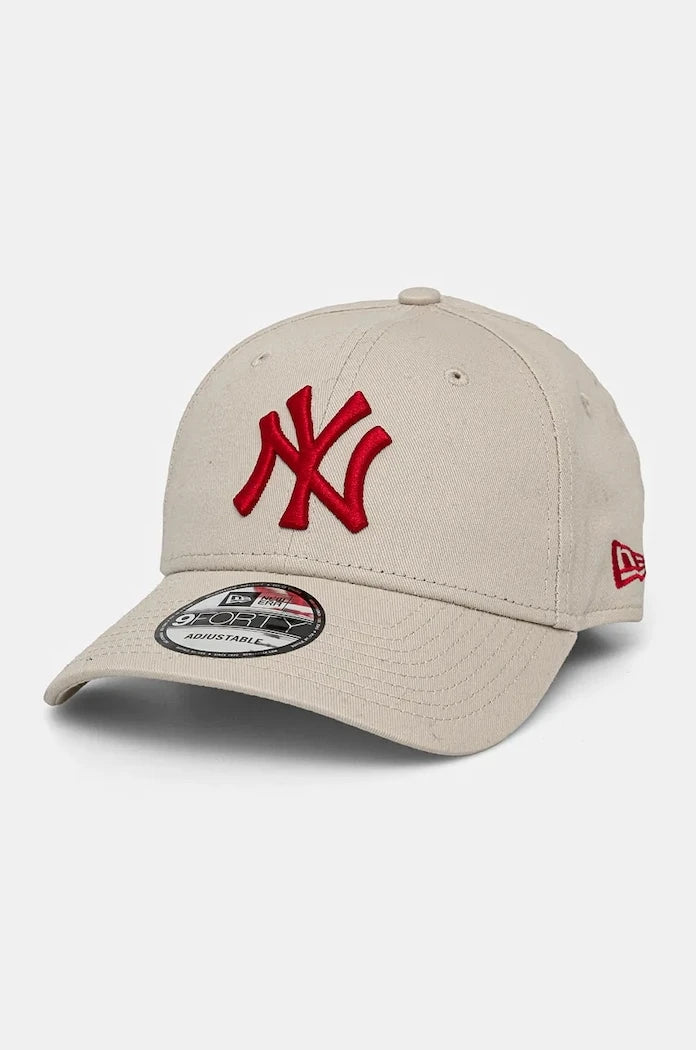 New Era LEAGUE ESSENTIAL 9FORTY® Pamuklu Vizörlü Şapka