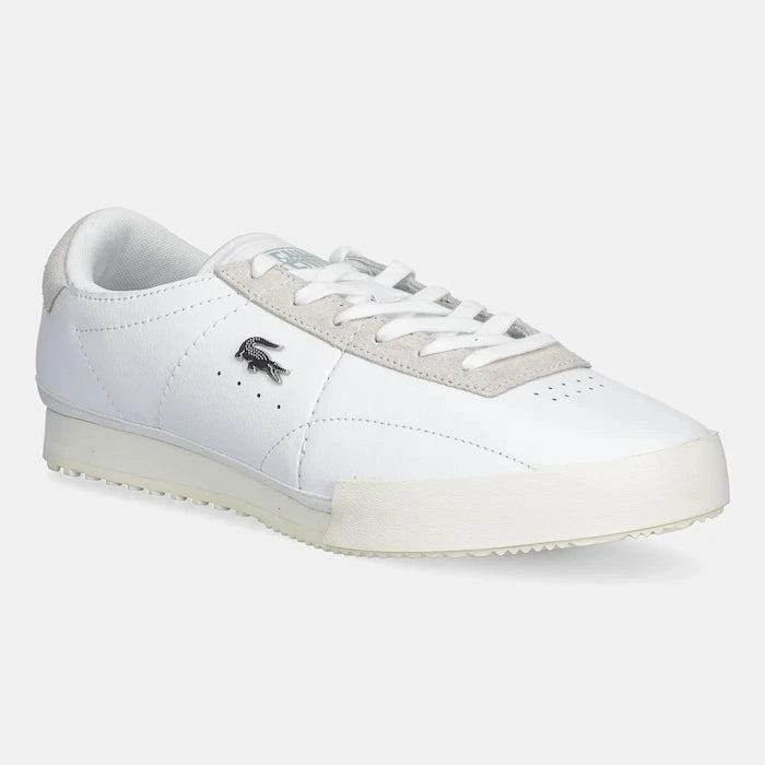 Кожени маратонки Lacoste AURA