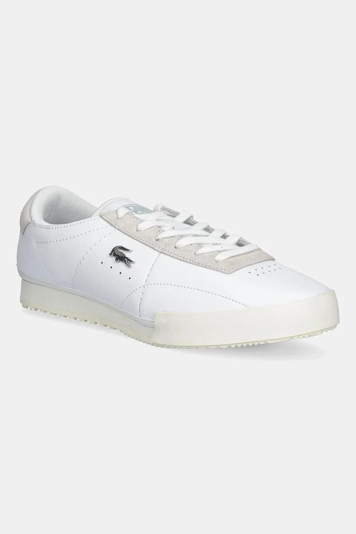 Кожени маратонки Lacoste AURA