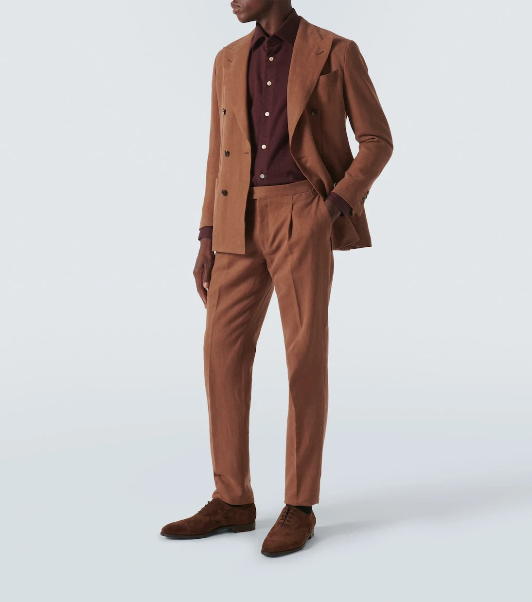 Kiton - Cotton shirt