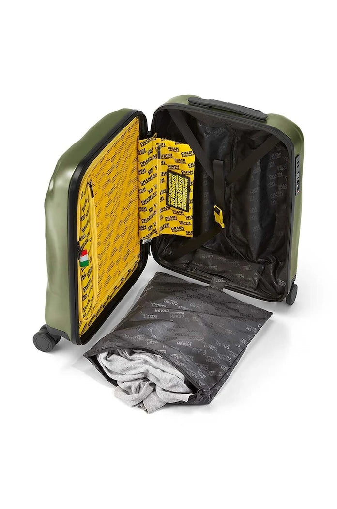 Куфар Crash Baggage ICON Small Size 55x40x22 cm