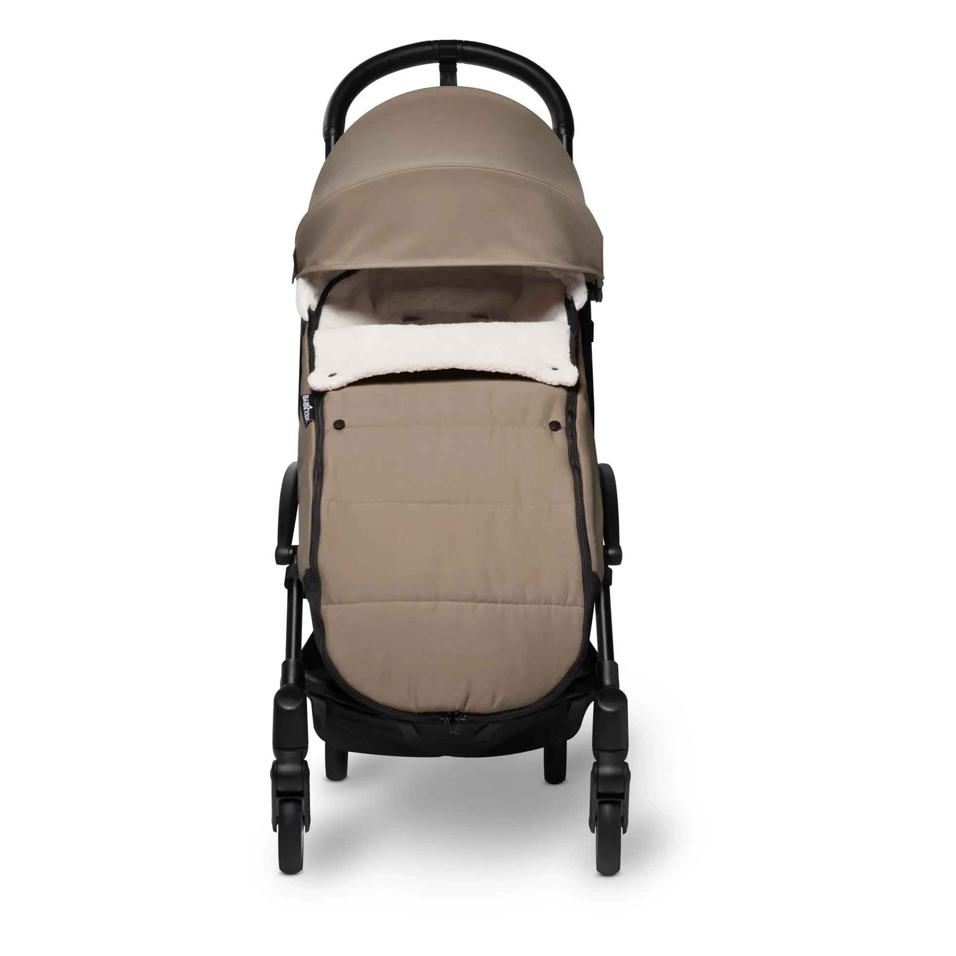 Stokke® - Footmuff YOYO | Taupe brown