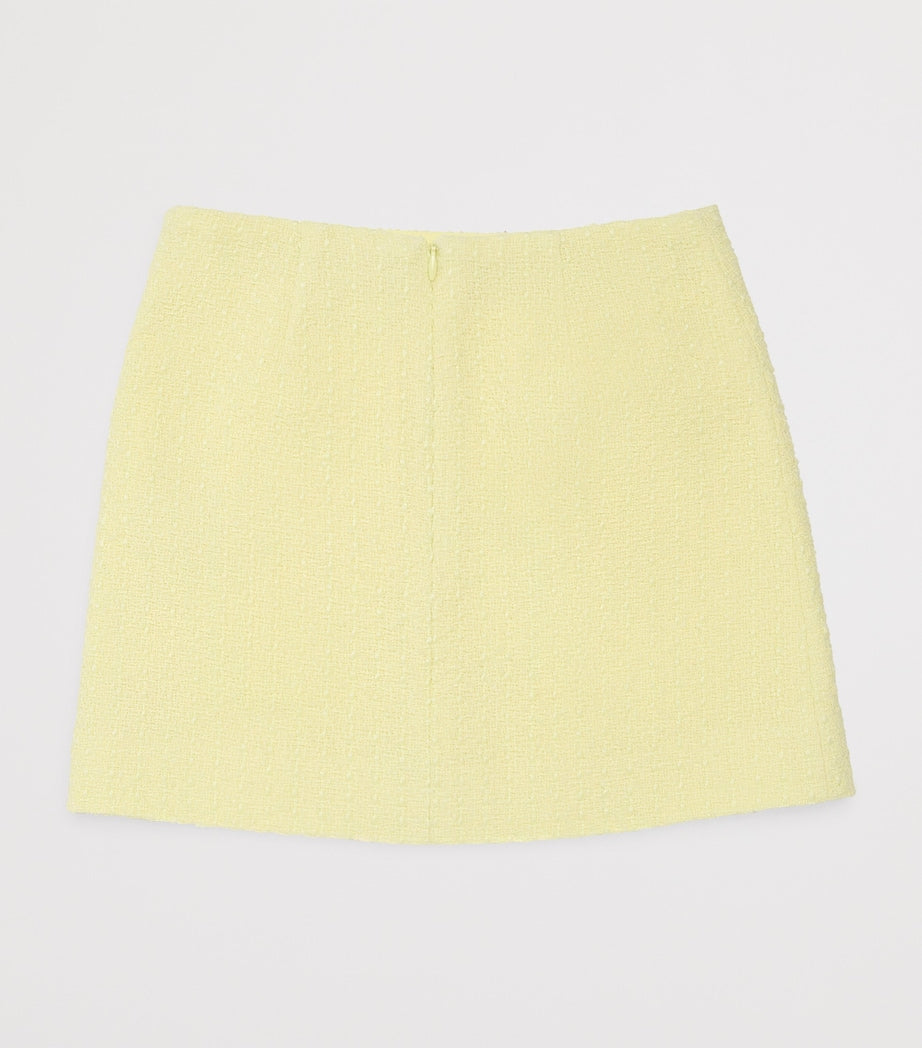 Self-Portrait Kids Bouclé Mini Skirt (3-12 Years)