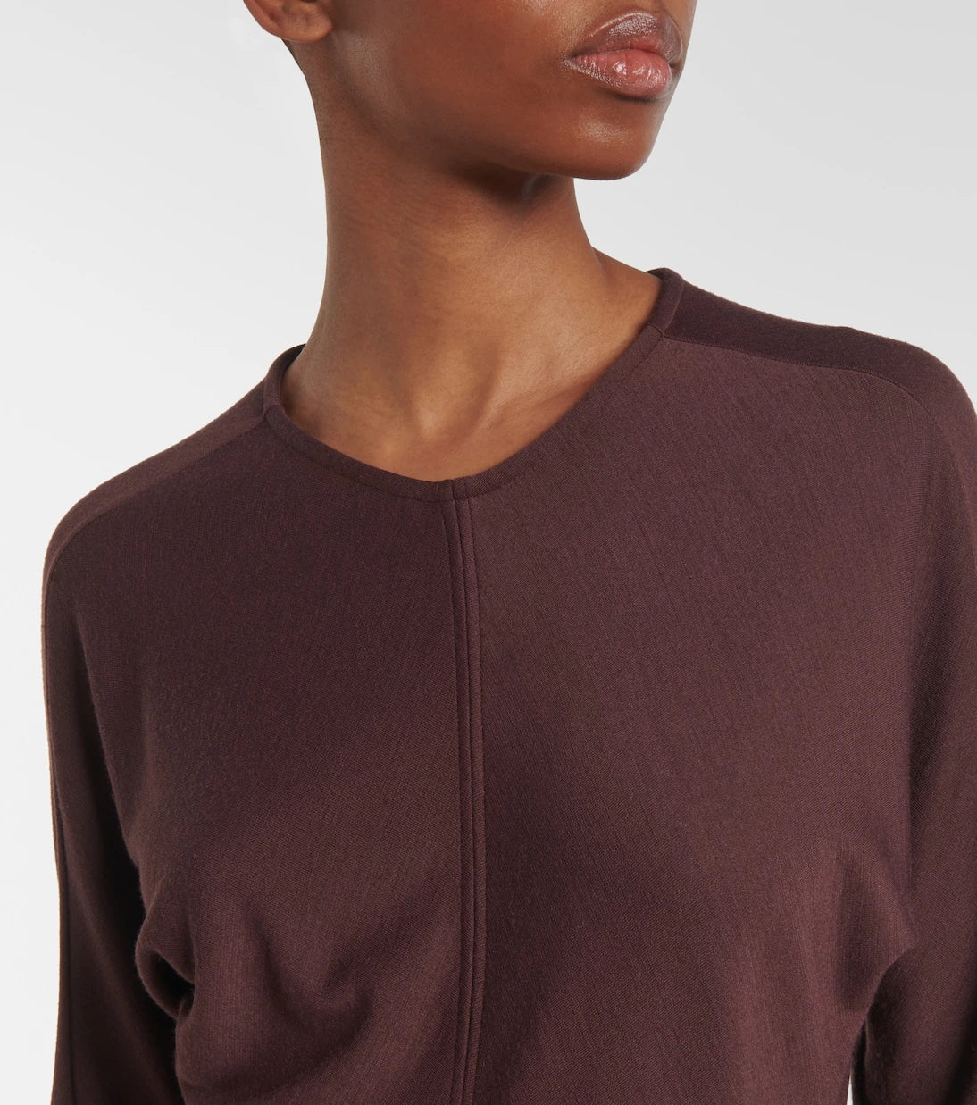 Joseph - Wool midi dress