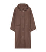 Brunello Cucinelli Black Water-Resistant Taffeta Parka