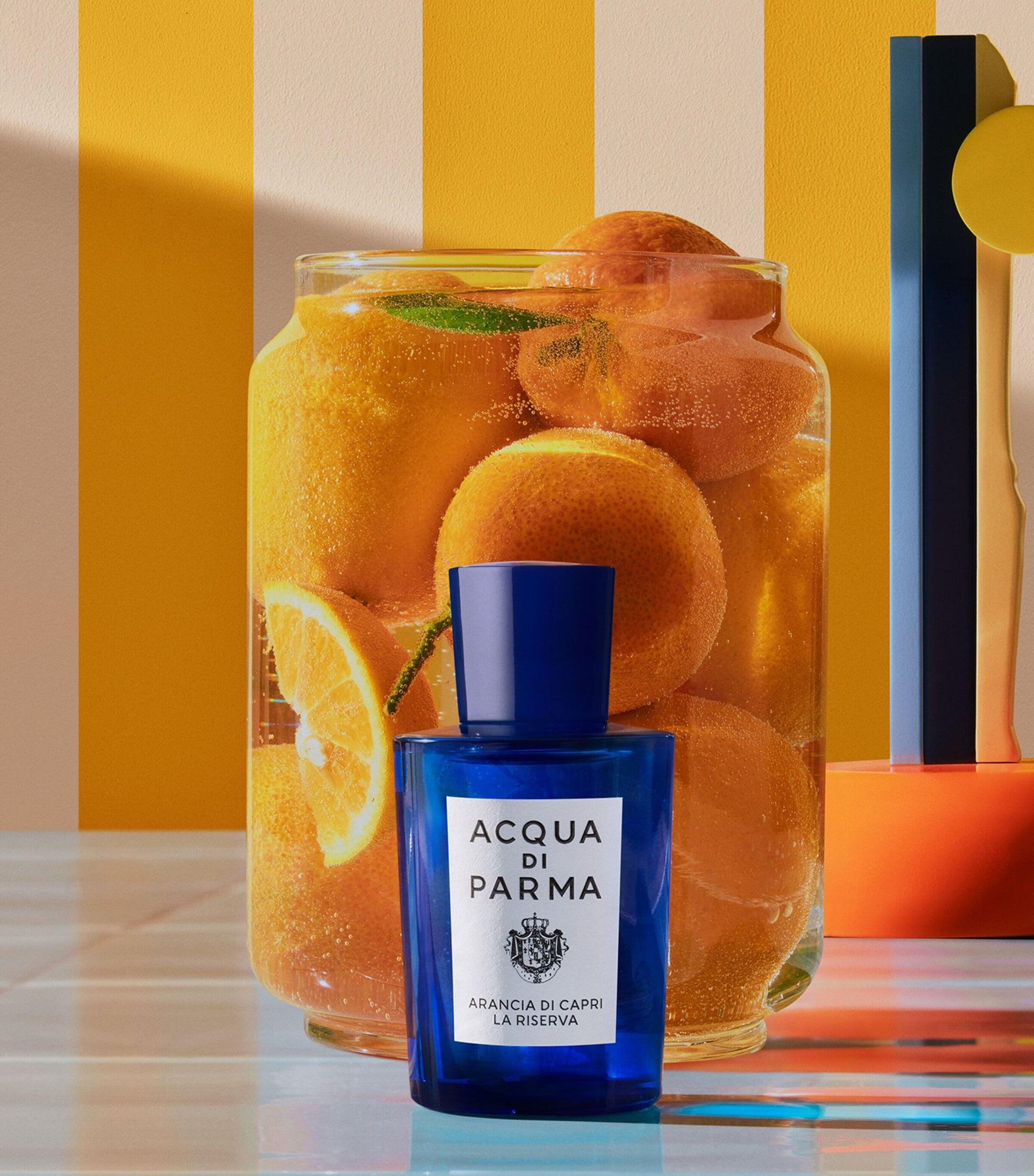 Blu Mediterraneo Arancia di Capri La Riserva Eau de Parfum (50ml – 180ml)