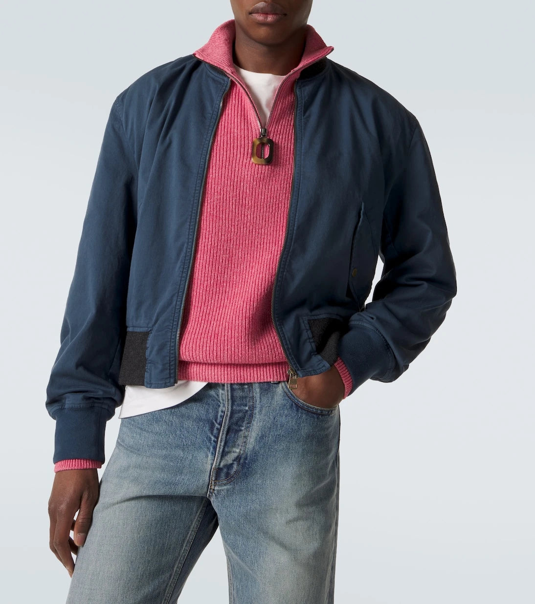 JW Anderson - Denim jacket