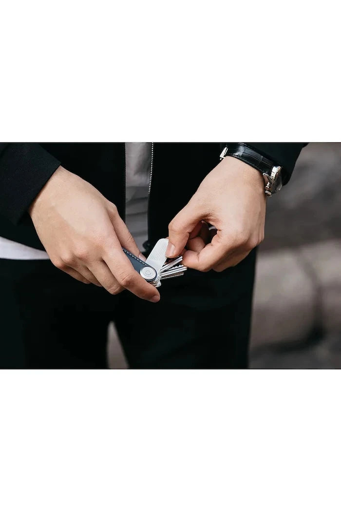 Orbitkey çelik 6,5 x 2 x 2 cm