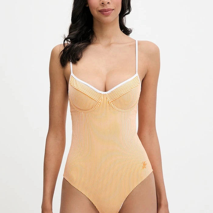 Tommy Hilfiger Kadın Tek Parça Mayo SUMMER