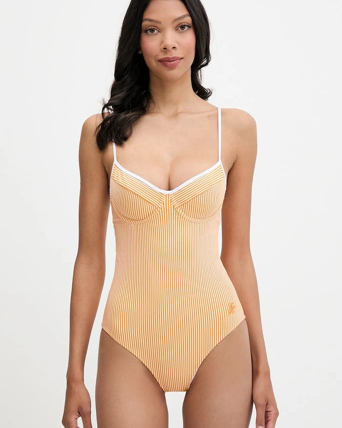 Tommy Hilfiger Kadın Tek Parça Mayo SUMMER