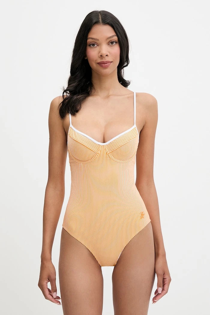 Tommy Hilfiger Kadın Tek Parça Mayo SUMMER