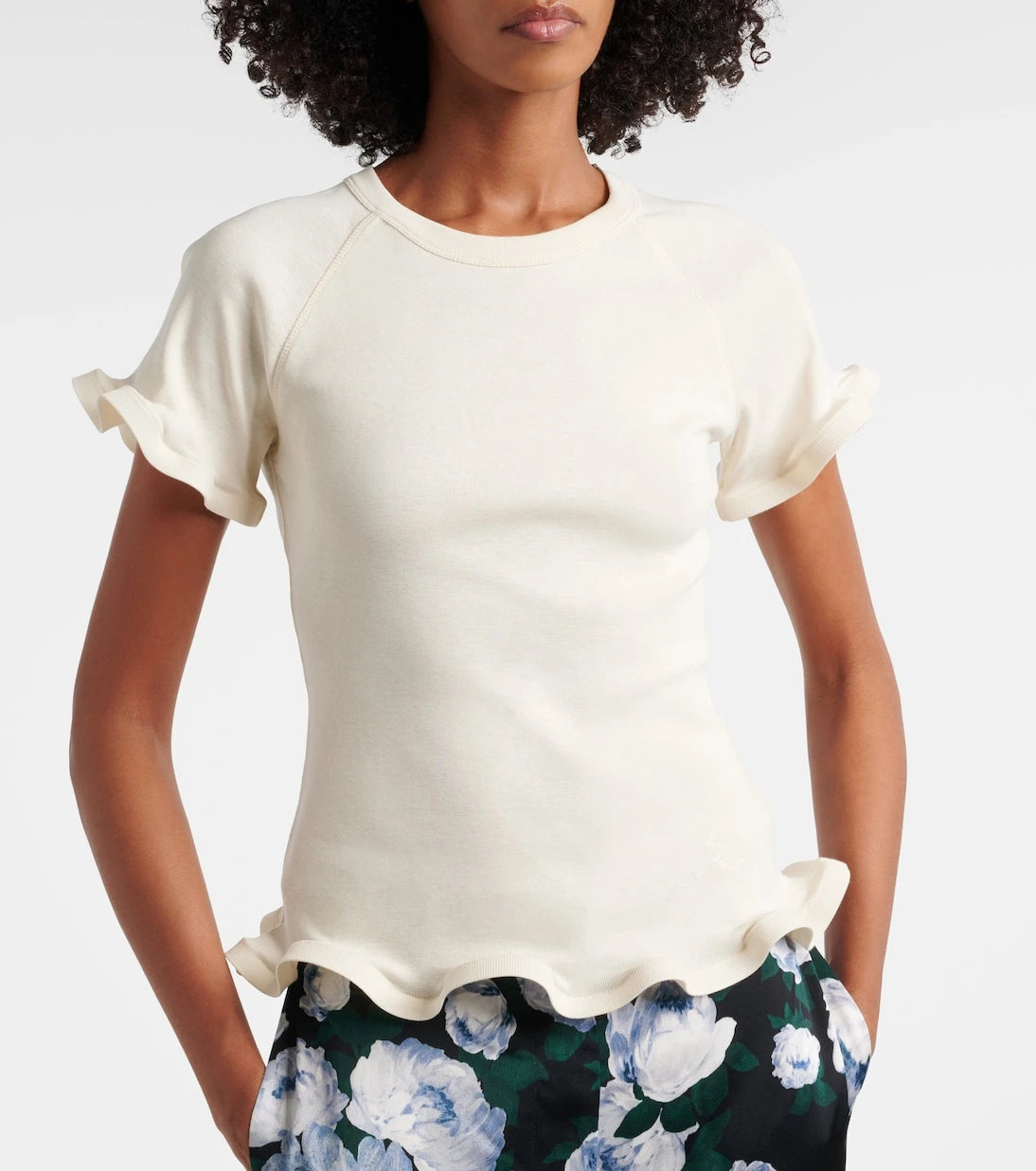 Stella McCartney - Cotton top