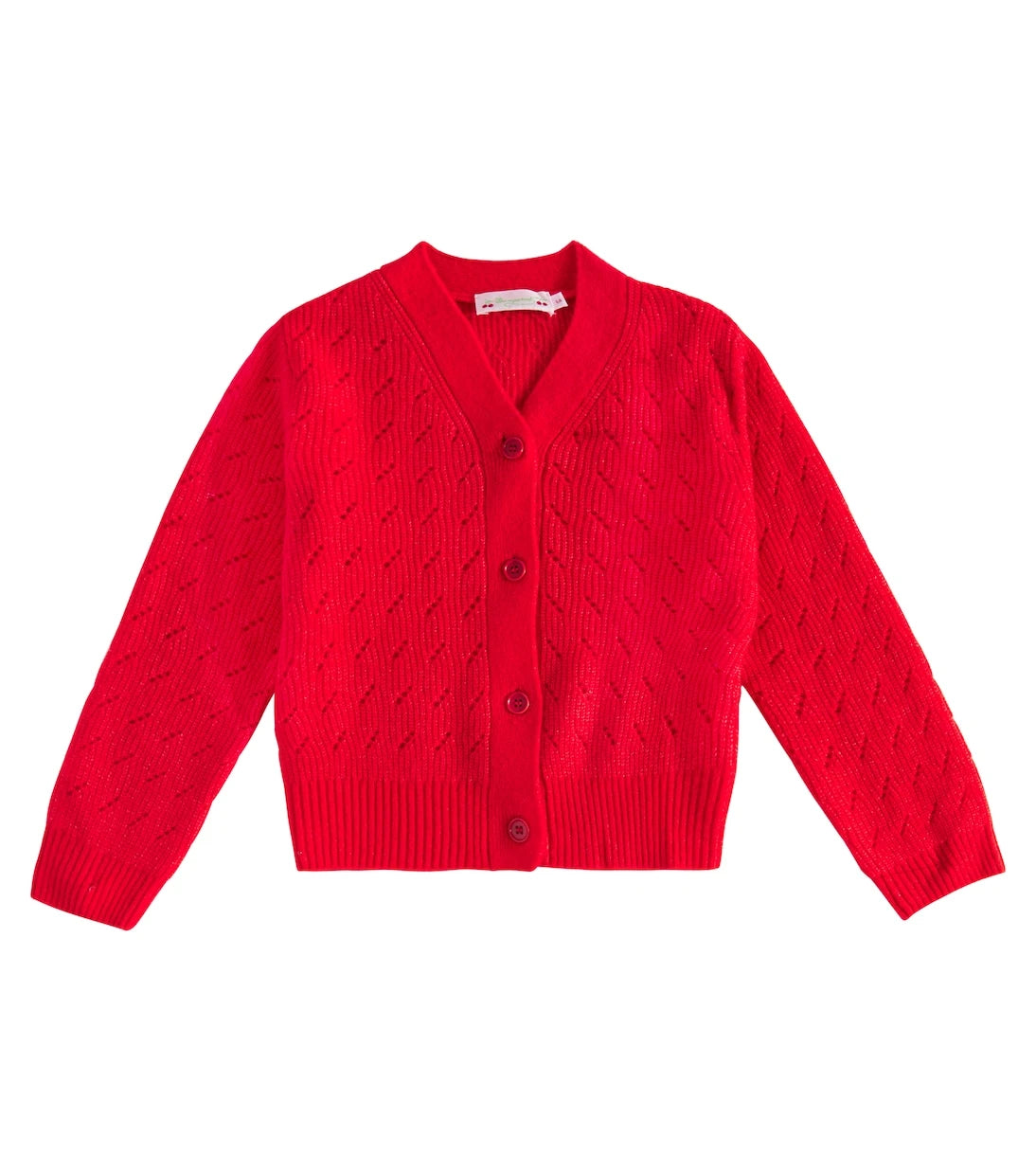 Bonpoint - Gemina wool-blend cardigan