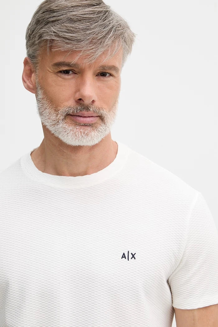 Armani Exchange тениска мъжка памучна