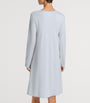 Hanro Cotton Long-Sleeve Nightdress