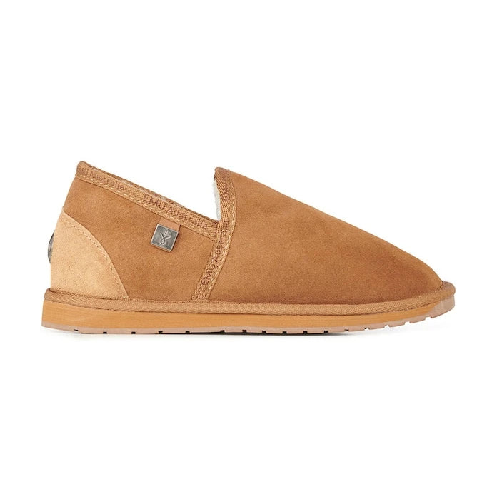 Emu Australia Platinum Ashford Kadife Terlik