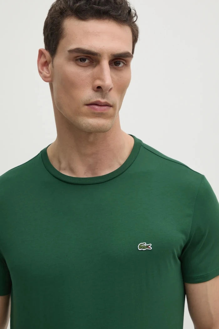 Lacoste erkek pamuklu tişört