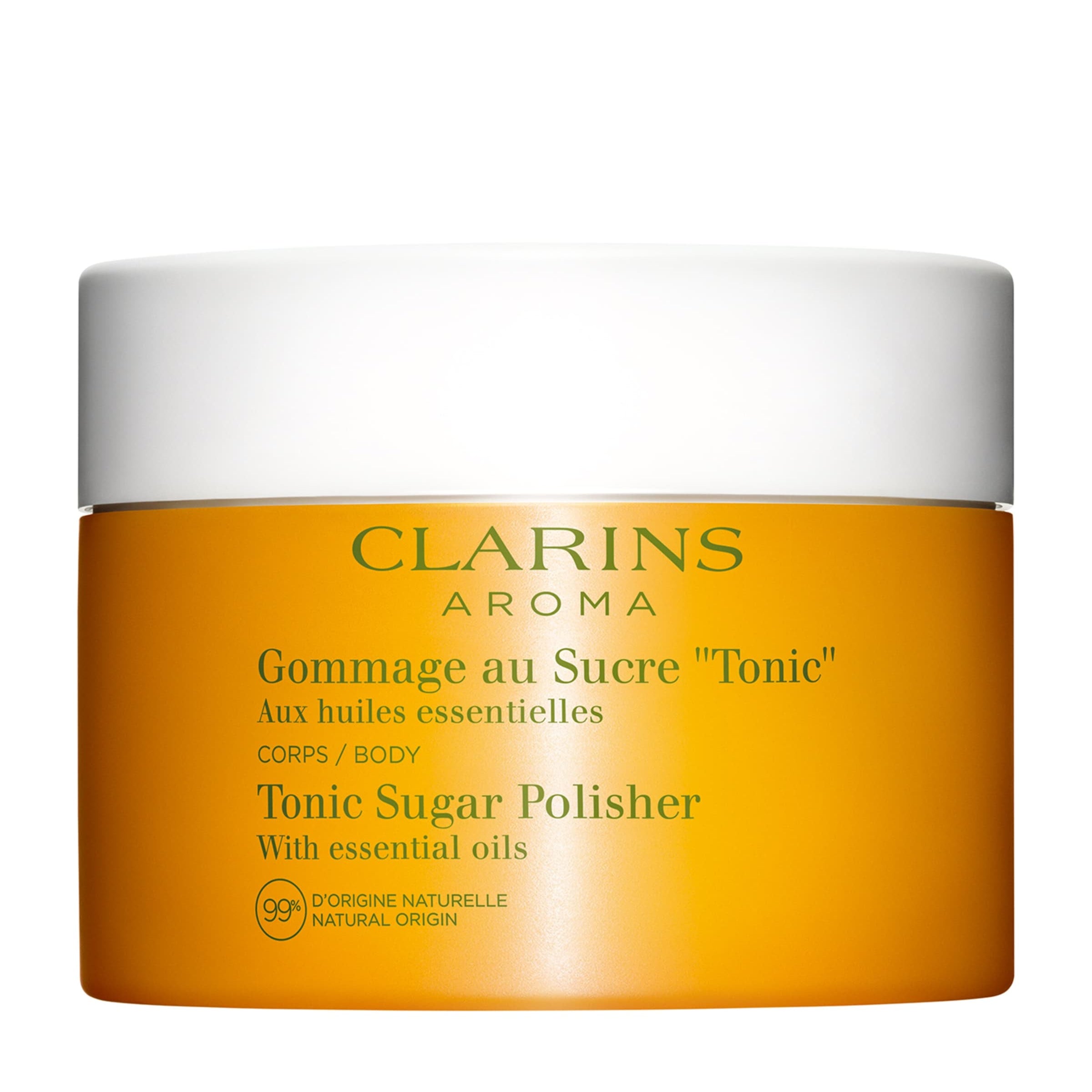 Clarins Tonic Sugar Polisher (250g)