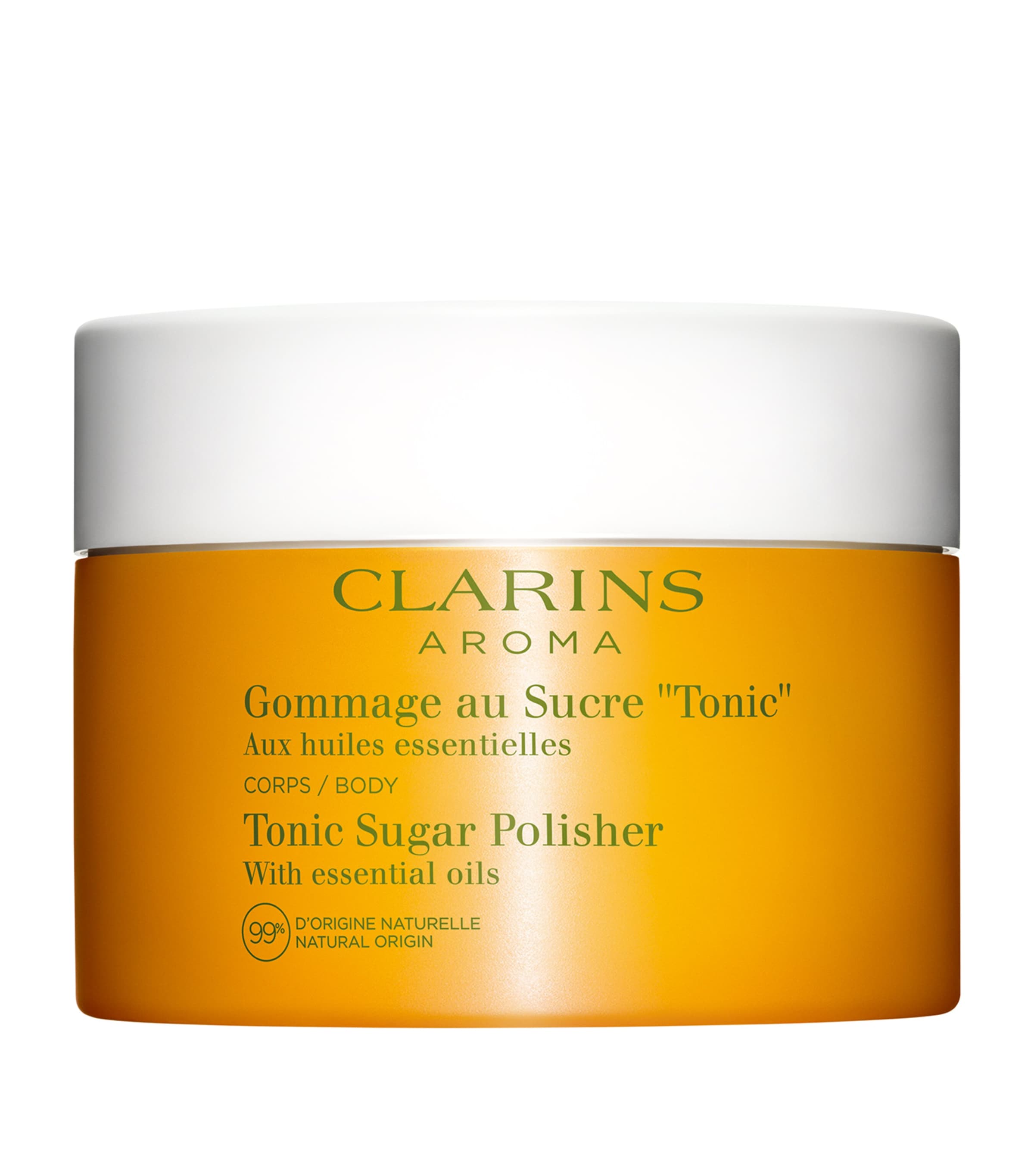 Clarins Tonic Sugar Polisher (250g)
