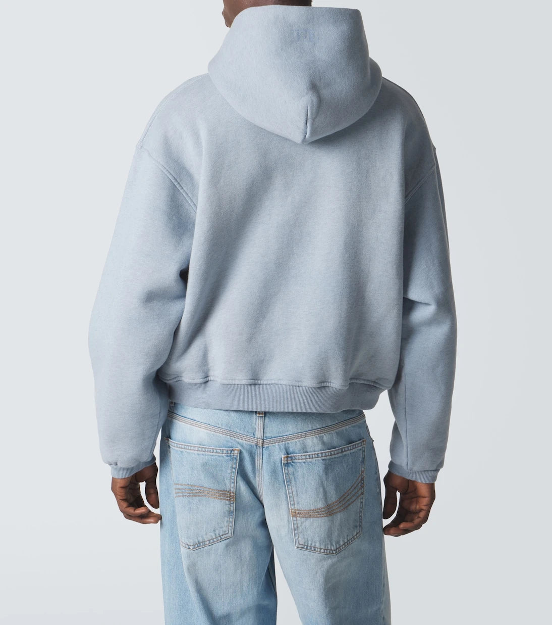 ERL - Logo cotton sweatshirt