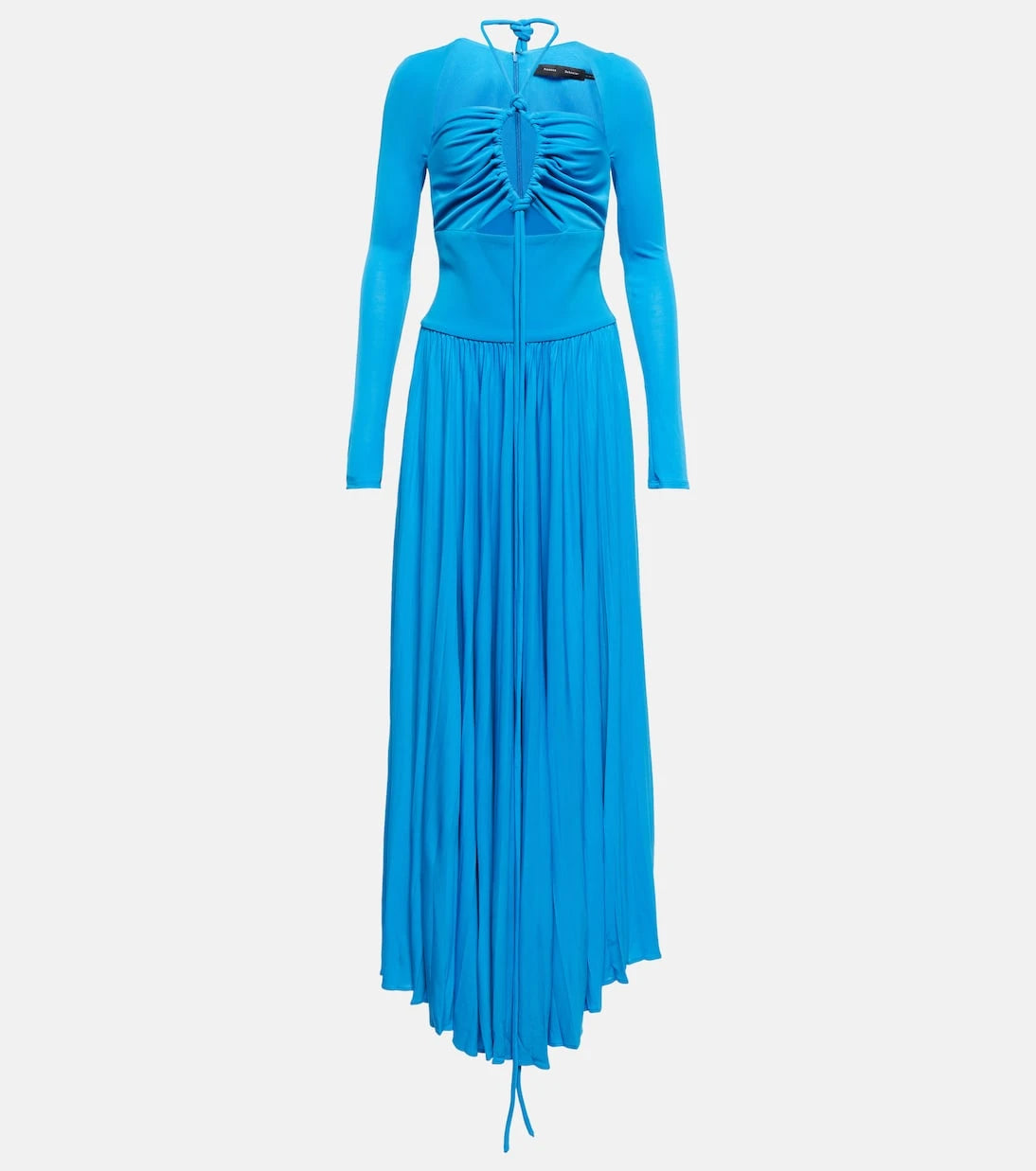 Proenza Schouler - Cutout jersey maxi dress