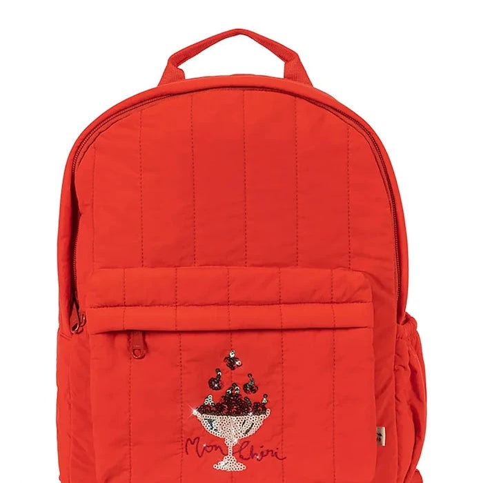 Детска раница Konges Sløjd JUNO SEQUIN BACKPACK
