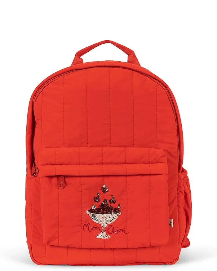 Детска раница Konges Sløjd JUNO SEQUIN BACKPACK