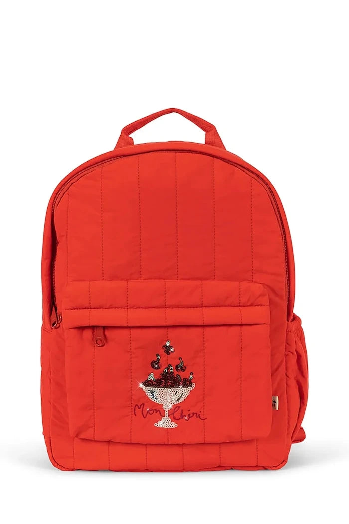 Детска раница Konges Sløjd JUNO SEQUIN BACKPACK