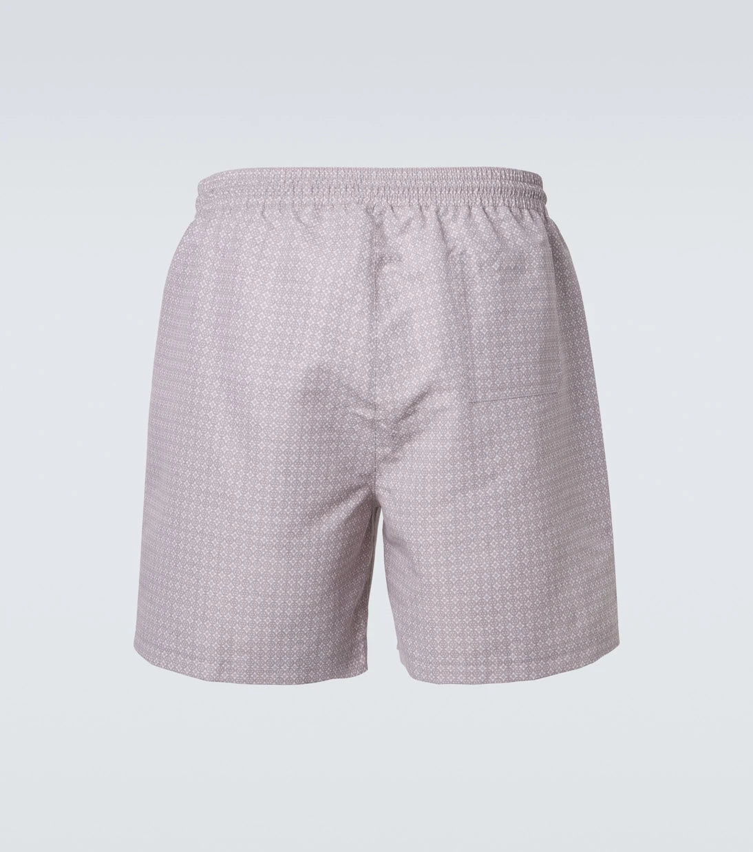 Brunello Cucinelli - Logo swim trunks