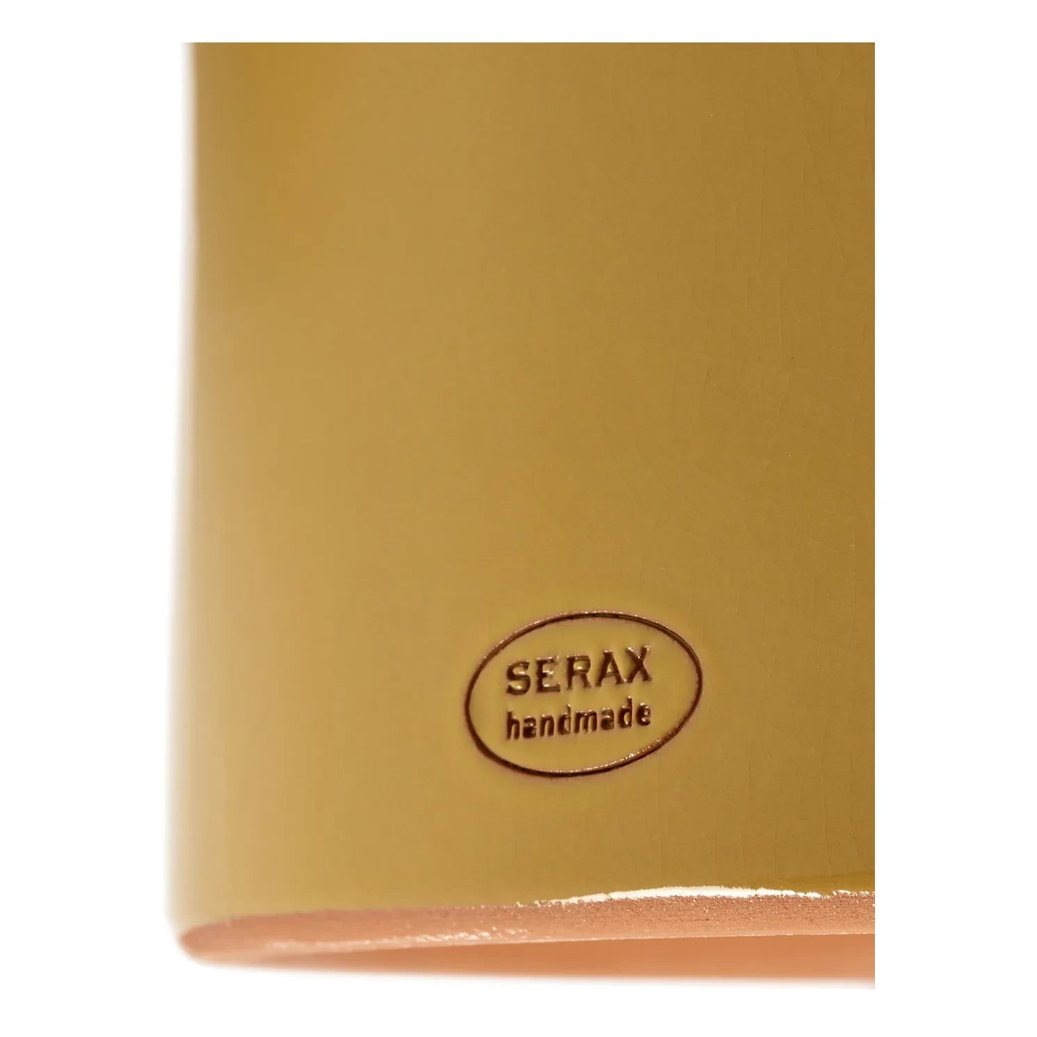 Serax - Stool | Ochre