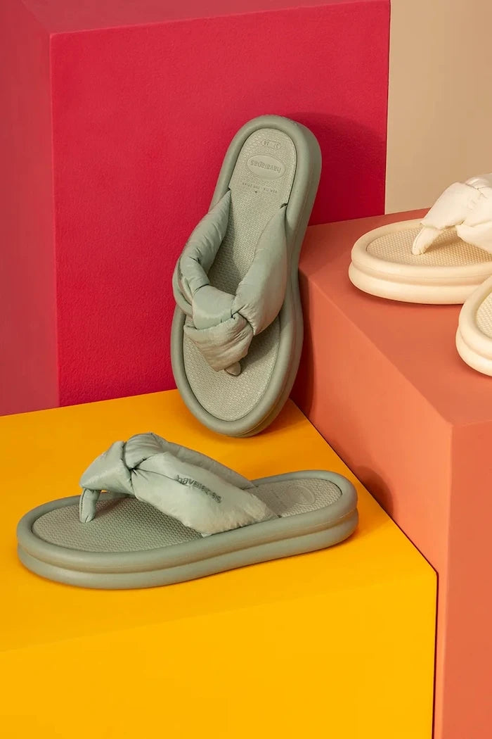 Havaianas джапанки дамски OVER PUFFED UP