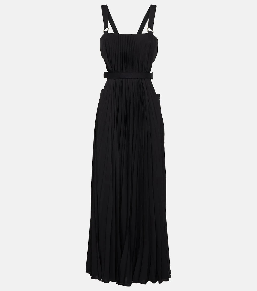 Christopher Kane - Pleated midi dress