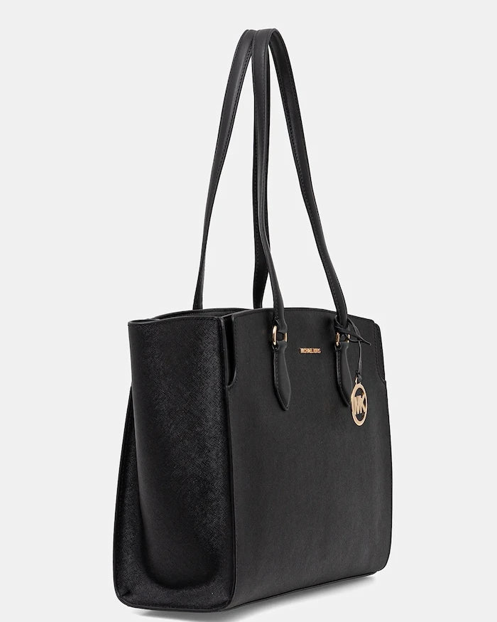Кожена чанта MICHAEL Michael Kors