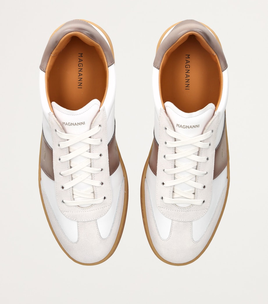 Leather Kaido Sneakers