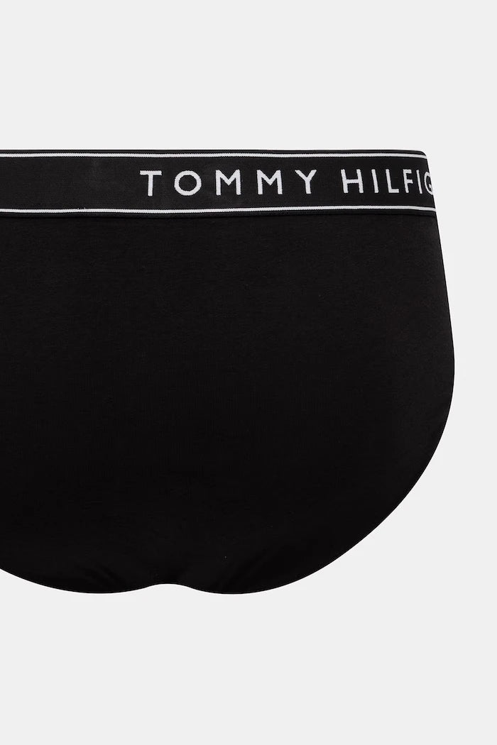 Tommy Hilfiger Erkek Slip 3'lü Paket