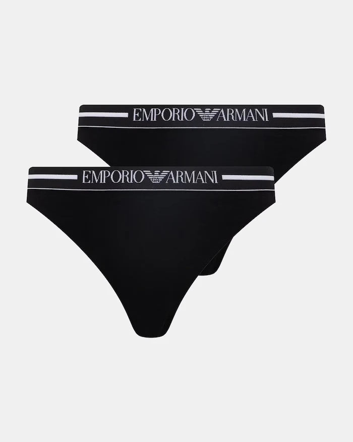 Emporio Armani Underwear Bikini (2’li)