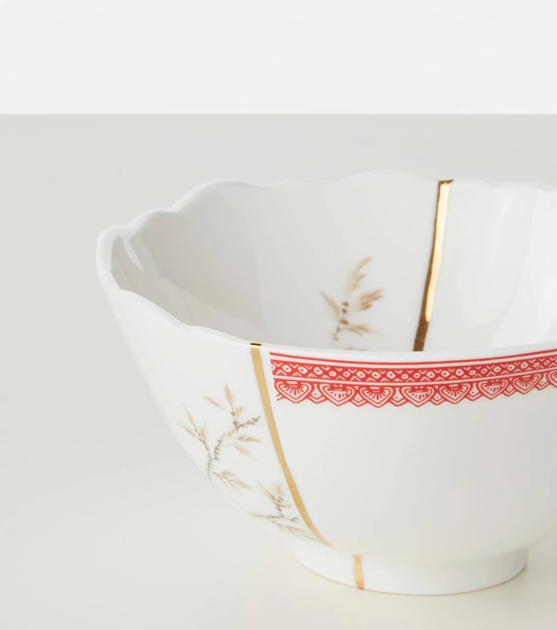 Seletti - Kintsugi bowl by Marcantonio Raimondi Malerba