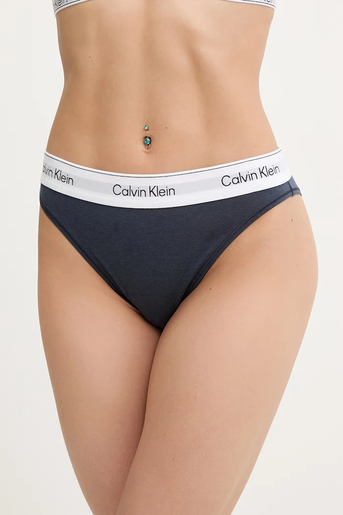 Calvin Klein Underwear бикини дамски с памук
