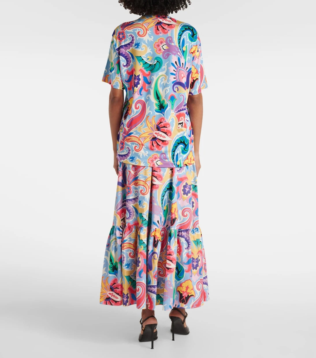 Etro - بلوزة مطبوعة