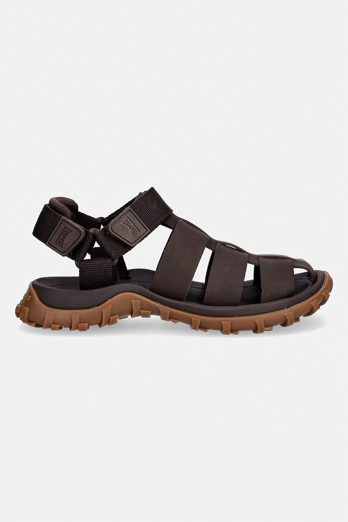 Кожени сандали Camper Drift Trail Sandal