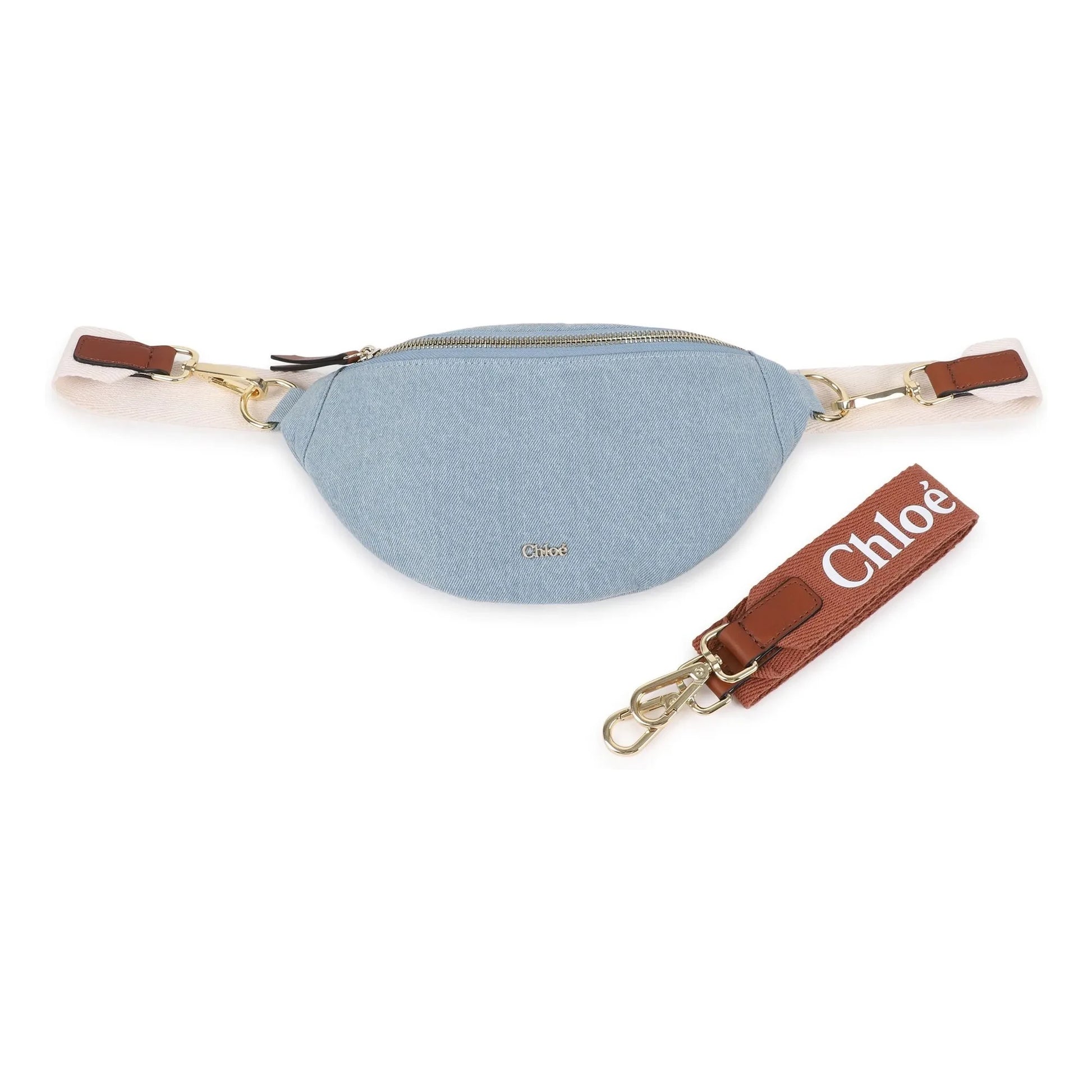 Chloé - Banana Denim Bio | Blue