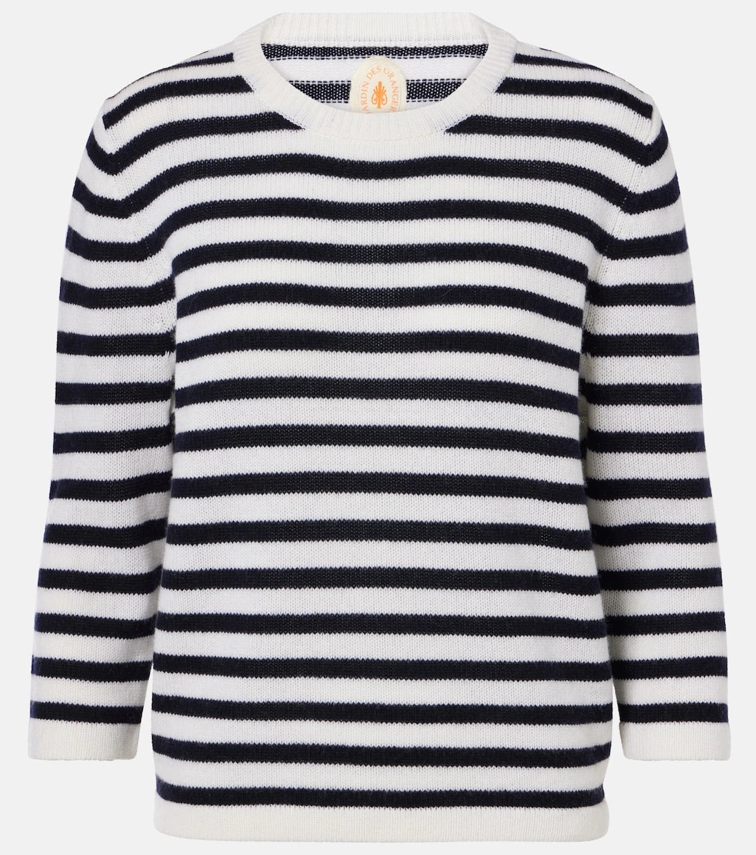 Jardin des Orangers - Wool and cashmere sweater