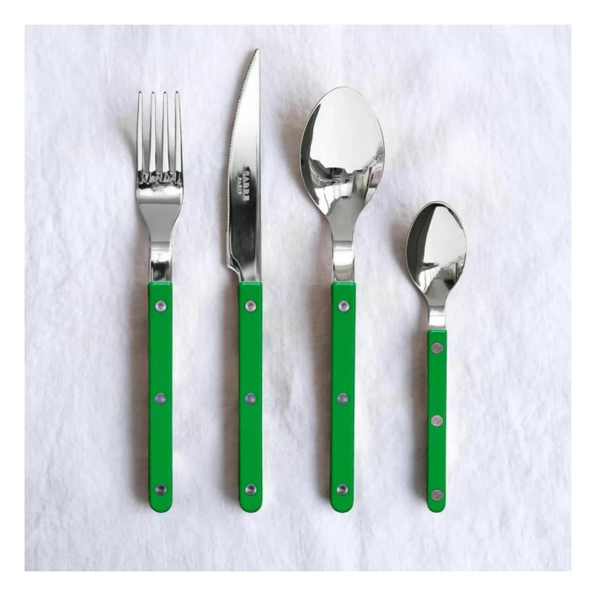 Sabre - Bistro Spoon | Meadow Green