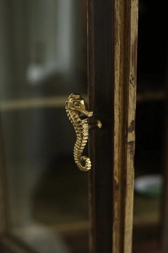 Дръжка за мебели Doing Goods Pippa Seahorse Knob