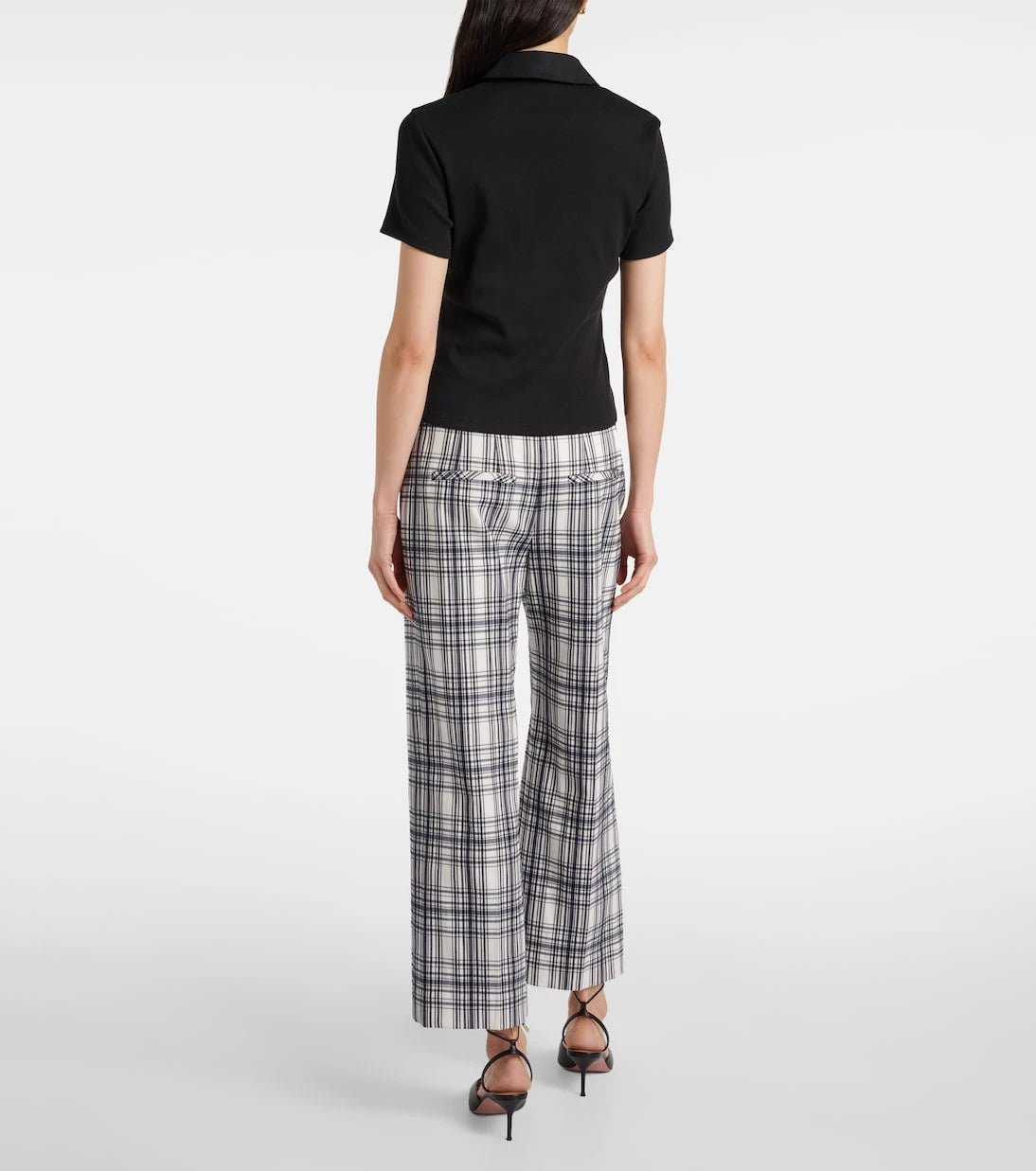 Veronica Beard - Kearney cotton-blend top