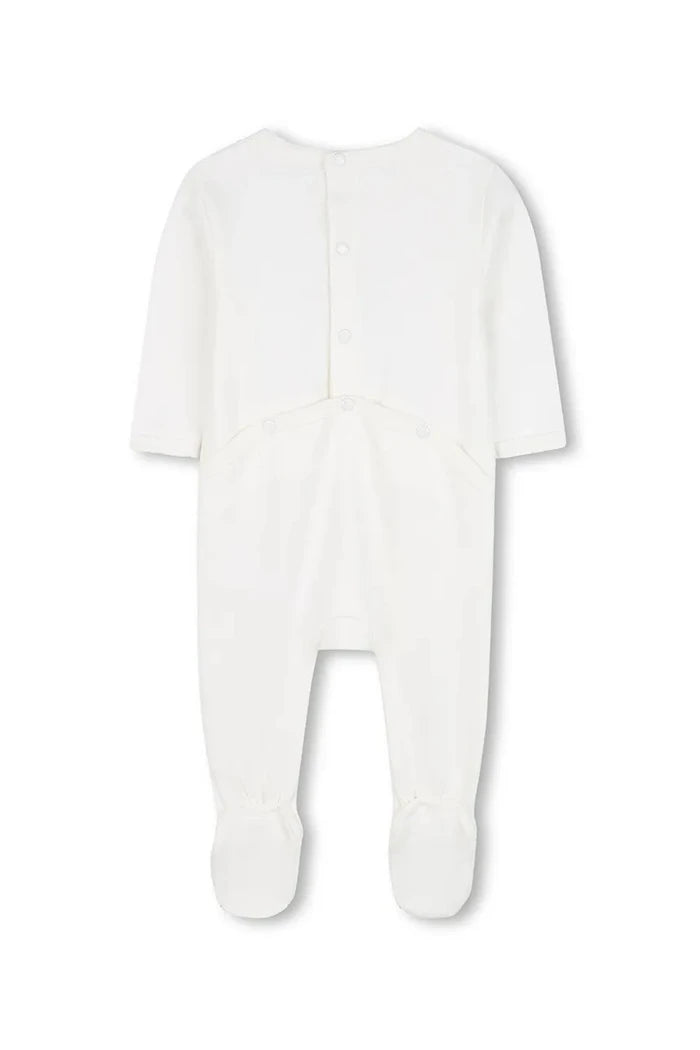 Kenzo Kids Bebek Pamuklu Tulum (2 adet)